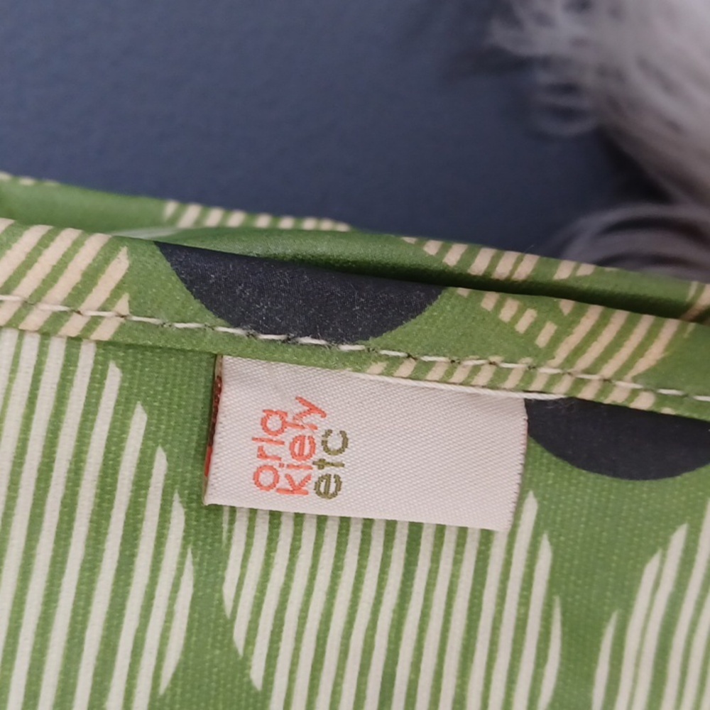 Orla Kiely Travel Toiletry Bag - Picture 2 of 16